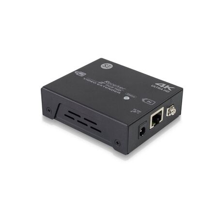 4K2K HDMI HDBaseT Extender Kit | Single Cat5e Transmission | Plug and Play Installation | by SERVEREDGE