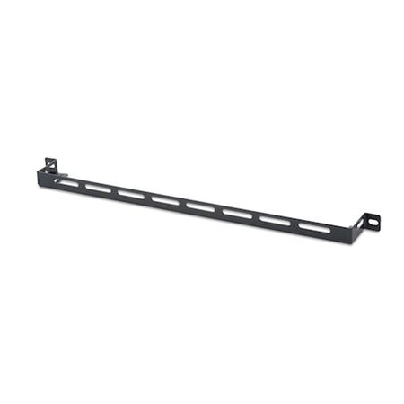 Lacing Bar for Cable Management | 2-Inch Offset Design | Durable Steel Construction | Powder Coated Finish | by SERVEREDGE