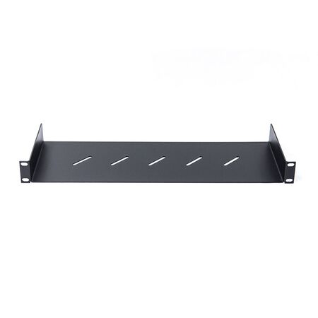 1RU Cantilever Fixed Shelf | 150mm Deep | Premium Steel Construction | Ideal for Data Centers | by SERVEREDGE