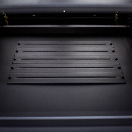 Server Rack Cabinet 18RU | 1000kg Load Capacity | Locking Glass Door & Mesh Door | by SERVEREDGE