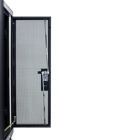 42RU Server Cabinet | Fully Assembled | 1000kg Load Capacity | Locking Doors | by SERVEREDGE