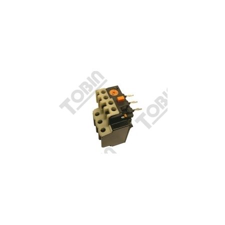 Overload Relay 20-26A | Thermal Protection | TEW DOL Compatible | by Tobin