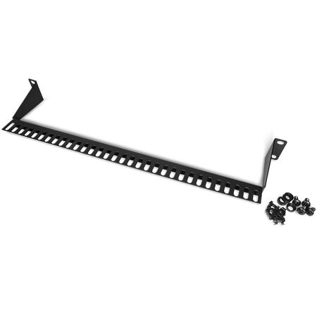 Serveredge Premium Lacing Bar | High Quality Steel | Cable Management Slots | Economical Solution | by SERVEREDGE