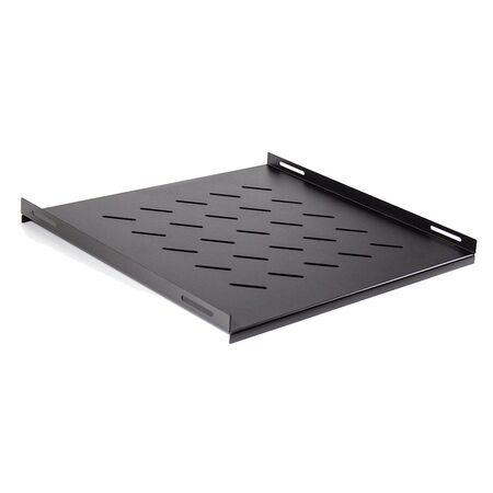 Fixed Shelf 450mm Deep for 800mm Deep Racks | Steel Construction | 50kg Load Capacity | by SERVEREDGE