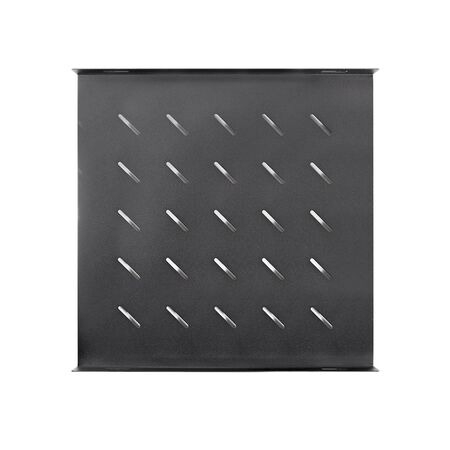 Fixed Shelf 450mm Deep for 800mm Deep Racks | Steel Construction | 50kg Load Capacity | by SERVEREDGE