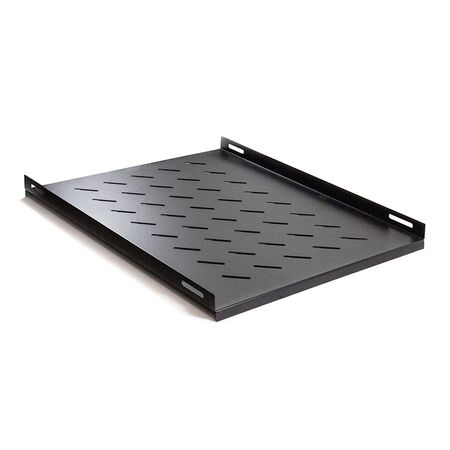 Fixed Shelf 655mm Deep for 1000mm Deep SE Rack | Steel Construction | 50kg Load Capacity | by SERVEREDGE