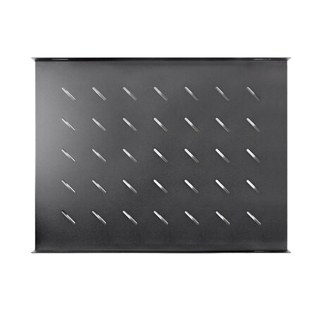 Fixed Shelf 655mm Deep for 1000mm Deep SE Rack | Steel Construction | 50kg Load Capacity | by SERVEREDGE