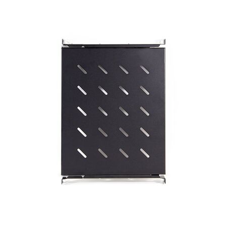 1RU Sliding Shelf for 600mm Deep Server Racks | Steel Construction | Easy Access Design | by SERVEREDGE