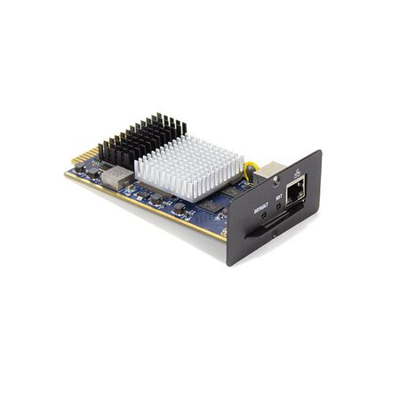 KVM Over IP Module for BIOS Level Access | Compatible with V2 Serveredge KVM | Remote Control & Monitoring | by SERVEREDGE