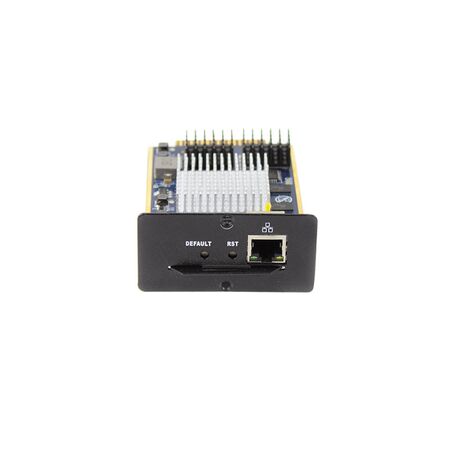 KVM Over IP Module for BIOS Level Access | Compatible with V2 Serveredge KVM | Remote Control & Monitoring | by SERVEREDGE