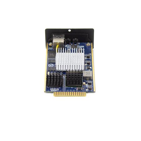 KVM Over IP Module for BIOS Level Access | Compatible with V2 Serveredge KVM | Remote Control & Monitoring | by SERVEREDGE