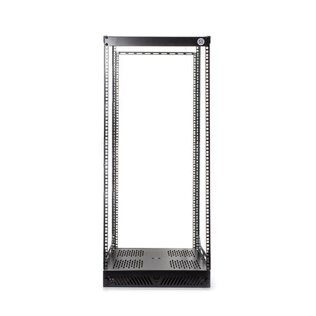 24RU Slide & Swivel Server Rack | Steel Construction | Ventilated Design | by SERVEREDGE