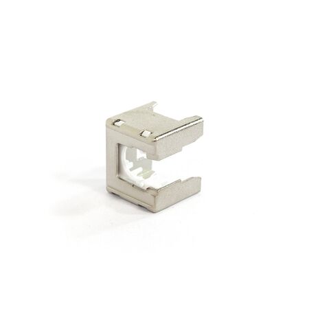 Universal Cat6A UTP RJ45 Modular Keystone Jack | Quick Tool Installation | 10 Gbps Data Rate | by SERVEREDGE