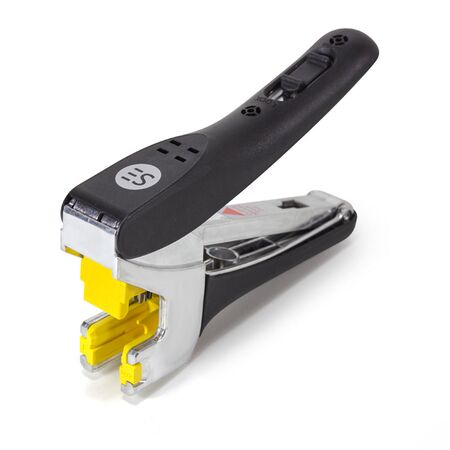 Keystone Jack Termination Quick Tool | Ergonomic Design | Lightweight & Portable | Durable Construction | by SERVEREDGE
