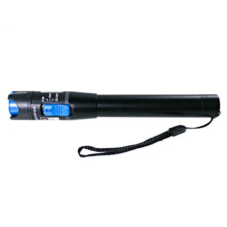 20mW Fibre Optic Visual Fault Locator | 10km Detection Range | Compact Design | by SERVEREDGE