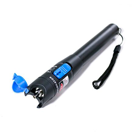 Fibre Optic Visual Fault Locator | 5mW Output Power | 4-5km Detection Range | Compact Design | by SERVEREDGE