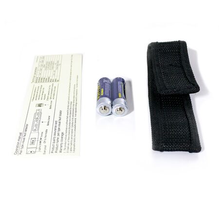 Fibre Optic Visual Fault Locator | 5mW Output Power | 4-5km Detection Range | Compact Design | by SERVEREDGE