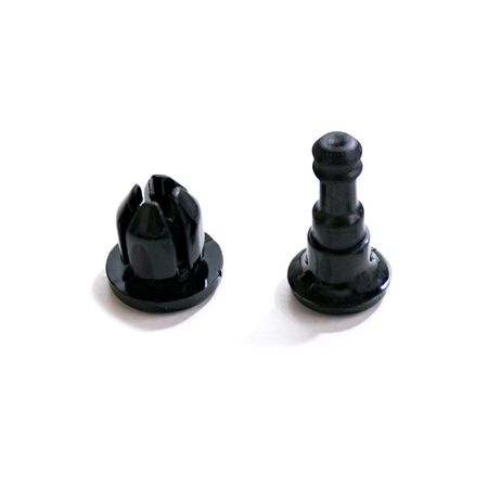 12 Port ST Fiber Optic Face Plate | Durable Plastic | Smooth Surface | by SERVEREDGE