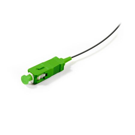 Serveredge SCA Pigtail OS2 | 2M Length | 6 Fibres | UL Approved | by SERVEREDGE