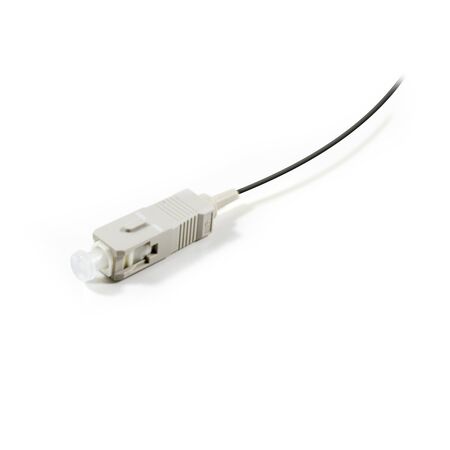 Serveredge SC Pigtail OM4 | 2M Length | 6 Fibres | UL Approved | by SERVEREDGE