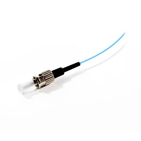 Serveredge ST Pigtail OM1 | 2M Length | 12 Fibres | UL Approved | by SERVEREDGE