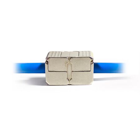 Cat6A Shielded In-Line Coupler | 10 Gbps Support | EMI Protection | by SERVEREDGE
