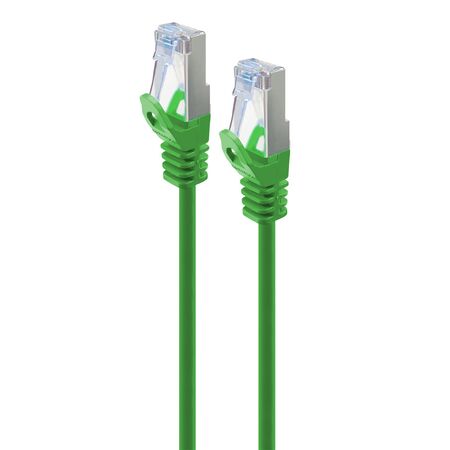 CAT6A Slim S/FTP Network Cable | 10G Support | Gold Plated RJ45 | LSZH Jacket | @Each by SERVEREDGE