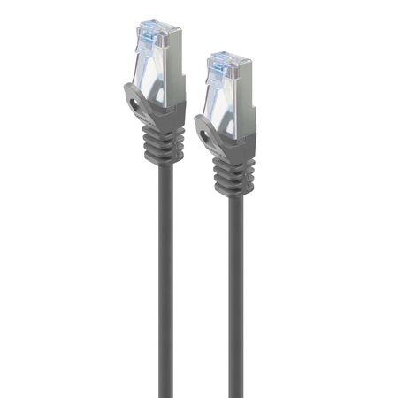 CAT6A Slim S/FTP Network Cable | 10G Ethernet Support | Gold Plated RJ45 | LSZH Jacket | @Each by SERVEREDGE