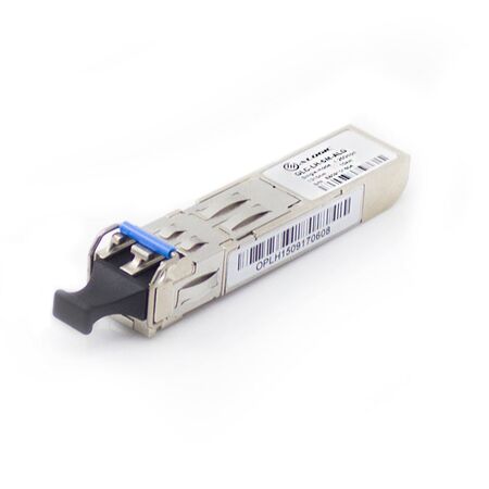 1000Base-LX SMF SFP Transceiver Module | Low Power Consumption | All-Metal Housing | Hot Pluggable | by SERVEREDGE