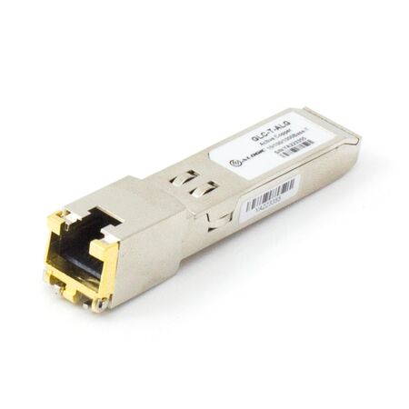 Cisco GLC-T Compatible 1000Base-T Copper SFP | Low Power Consumption | Hot-Pluggable | All-Metal Housing | by SERVEREDGE