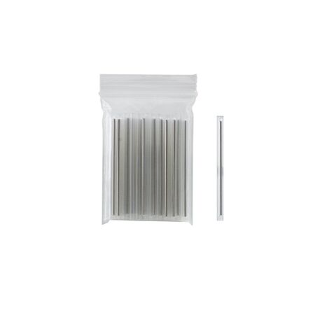 Fibre Heat Fusion Splice Protector | 40mm Length | Pack of 100 | Reliable Fiber Protection | by SERVEREDGE