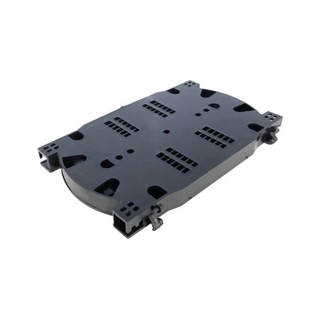 Fibre Optic Splice Cassette | Compatible with SAFP Series Fobots | Durable Plastic | Easy Installation | by SERVEREDGE