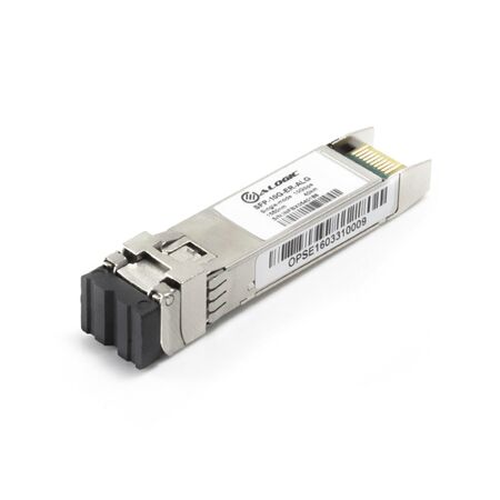 10G BASE-ER SFP+ Transceiver Module | 1550nm EML Transmitter | Low Power Consumption | by SERVEREDGE