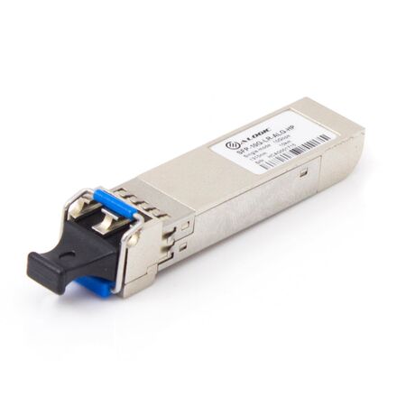 10GBASE-LR SFP+ Transceiver Module | Low Power Consumption | All-Metal Housing | MSA Compliant | by SERVEREDGE