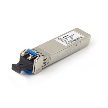 10GBASE-SR SFP+ Transceiver Module | 10 Gbps Data Rate | Multi-Mode Fiber | HP Compatible | by SERVEREDGE