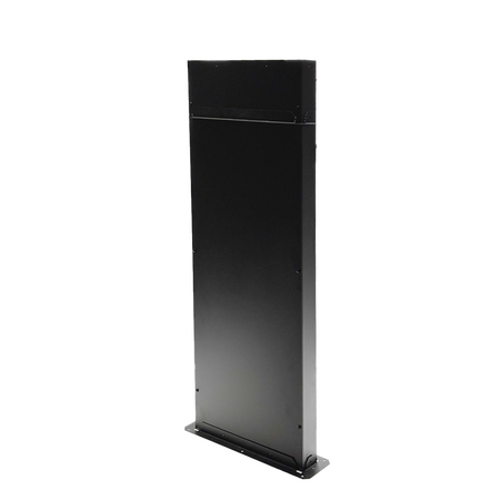 Serveredge Chimney | 900mm Height | Durable Stainless Steel | Commercial Kitchen Ventilation | by SERVEREDGE