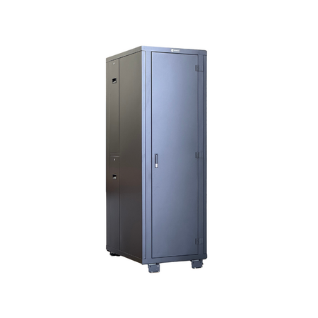 Server Rack Cabinet 45RU | Acoustic Design | Fully Assembled | Premium Quality | by SERVEREDGE