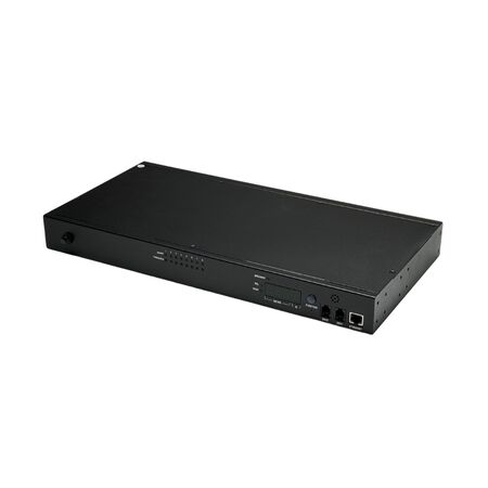 8 Port Switched PDU with Per Port Monitoring | IEC C13 Outputs | 10A, 240V | by SERVEREDGE