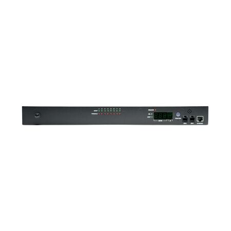 8 Port Switched PDU with Per Port Monitoring | IEC C13 Outputs | 10A, 240V | by SERVEREDGE