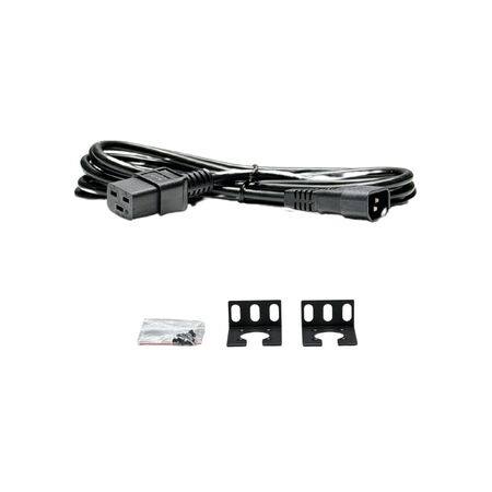 8 Port Switched PDU with Per Port Monitoring | IEC C13 Outputs | 10A, 240V | by SERVEREDGE