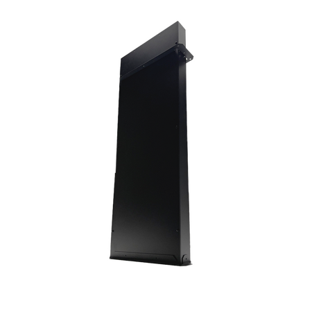 Serveredge Chimney | 900mm Height | Durable Stainless Steel | Commercial Kitchen Ventilation | by SERVEREDGE