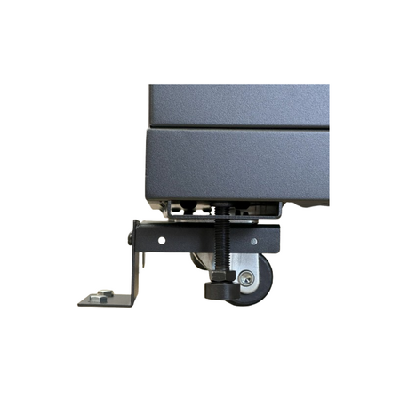 Server Rack Cabinet 24RU | Acoustic Design & Fully Assembled | Premium Free Standing | by SERVEREDGE