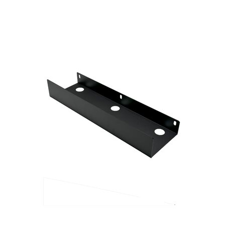 OFeX Series Bottom Cable Tray | Durable Steel/Aluminum | Powder Coated Finish | by SERVEREDGE