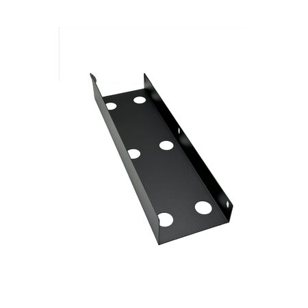 OFeX Series Bottom Cable Tray | Durable Steel/Aluminum | Powder Coated Finish | by SERVEREDGE