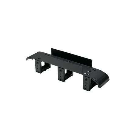 Adjustable Top Water Fall Tray | Height Adjustable | Durable Powder-Coated Steel | 50kg Load Capacity | by SERVEREDGE