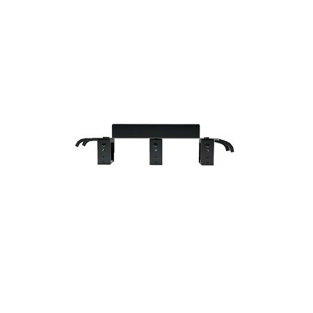 Adjustable Top Water Fall Tray | Height Adjustable | Durable Powder-Coated Steel | 50kg Load Capacity | by SERVEREDGE
