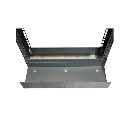 OFeX Series Bottom Cable Tray | Durable Steel/Aluminum | Powder Coated Finish | by SERVEREDGE