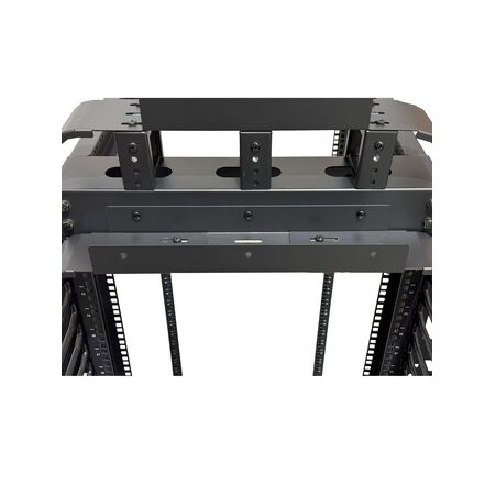 Adjustable Top Water Fall Tray | Height Adjustable | Durable Powder-Coated Steel | 50kg Load Capacity | by SERVEREDGE