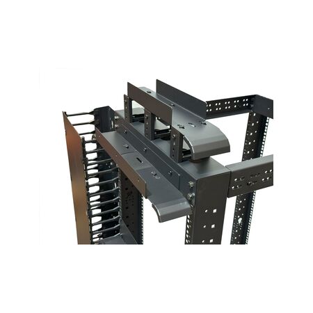 Adjustable Top Water Fall Tray | Height Adjustable | Durable Powder-Coated Steel | 50kg Load Capacity | by SERVEREDGE