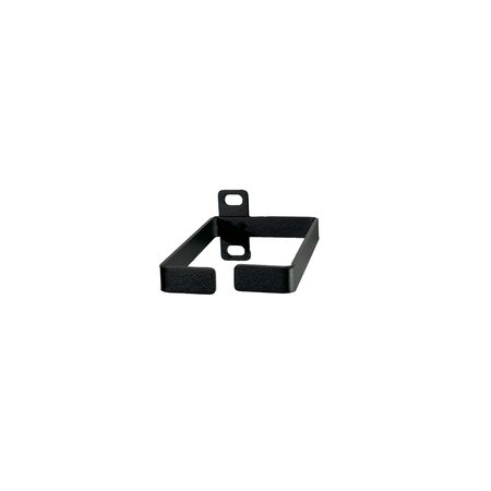 1RU Cable Rings | 65mm Wide & 100mm Deep | Durable Plastic/Metal | by SERVEREDGE